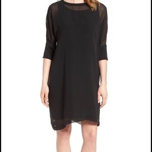 Eileen Fisher Silk Shift